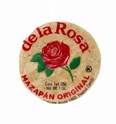 de la Rosa Peanut Mazapan Candy