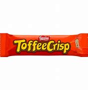Toffee Crisp Bar