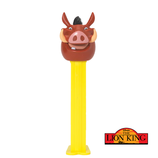 PEZ LION KING PUMBA