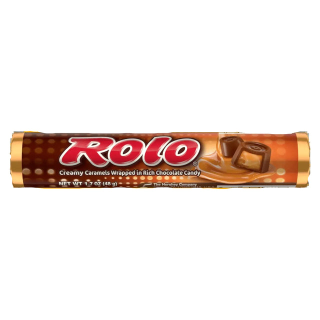 Rolo Candy Roll