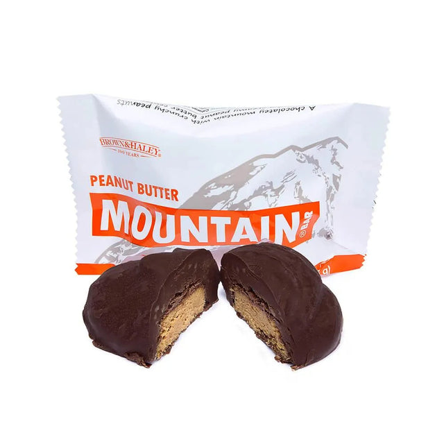 Mountain Bar Peanut Butter Candy Bar