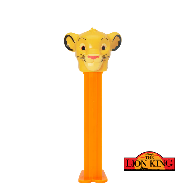 PEZ LION KING SIMBA