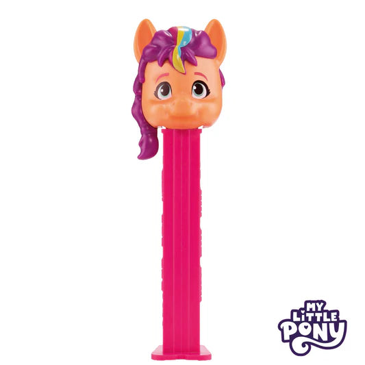 PEZ MY LITTLE PONY SUNNY