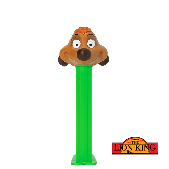 PEZ LION KING TIMON