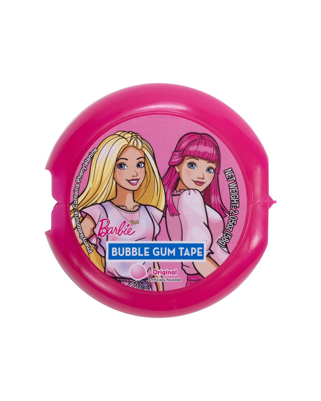 Barbie Bubble Gum Tape