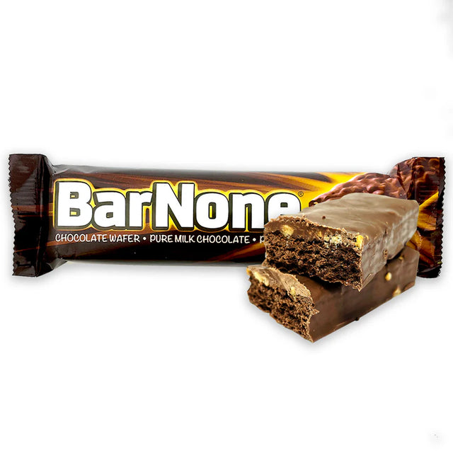 BarNone Candy Bar