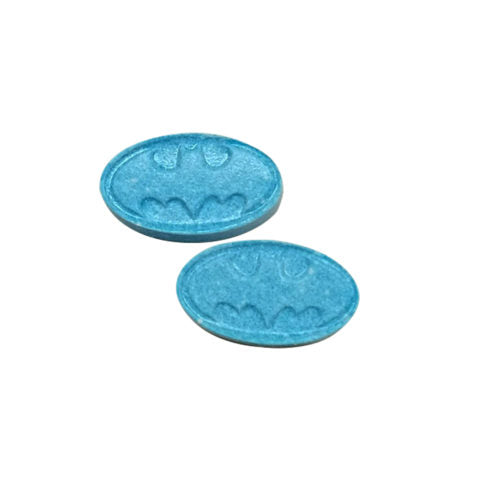 Batman Nemesis Tin with Candies