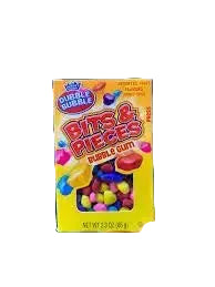 Dubble Bubble Bits & Pieces Gum