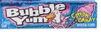 Bubble Yum Cotton Candy Bubble Gum