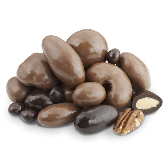 Chocolate Bridge Mix