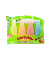 Cry Baby Sour Wax Bottles 4 pc