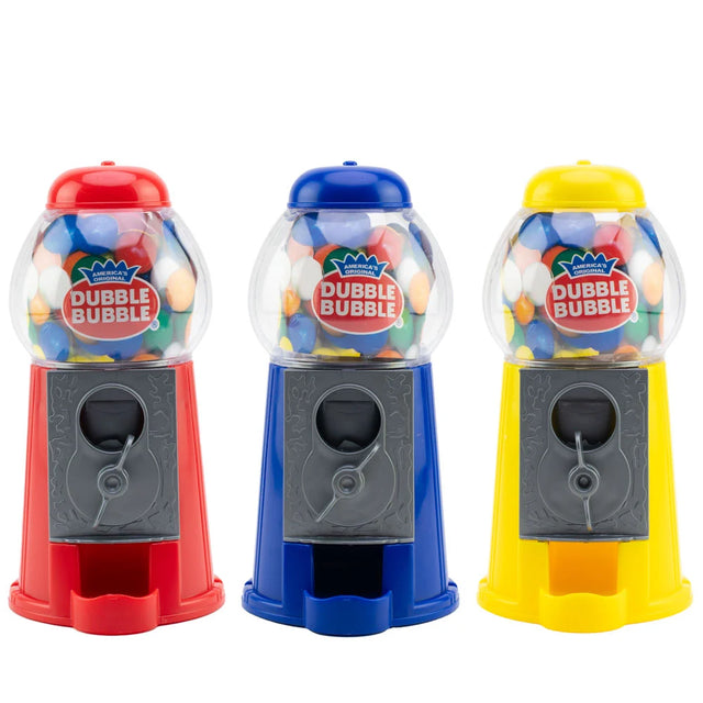 Dubble Bubble Gumball Mini Machine