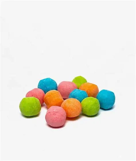 Face Twisters Chewy Sour Drops