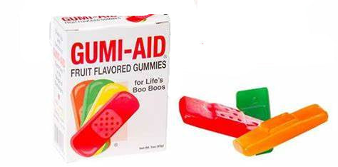 Gumi-Aid Candy Box