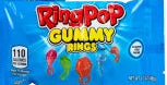 Ring Pop Gummy Rings