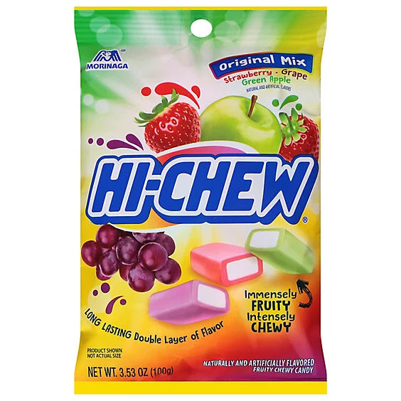 Hi Chew Regular Mix Peg Bag