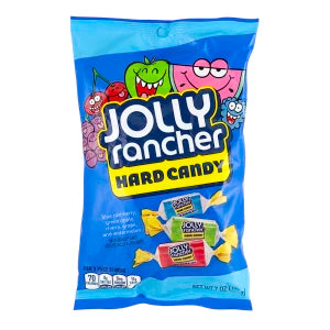 Jolly Rancher Hard Candies Peg Bag