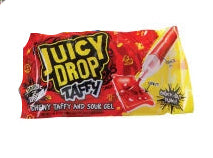 Juicy Drop Taffy