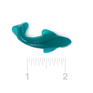 Big Blue Gummy Killer Sharks