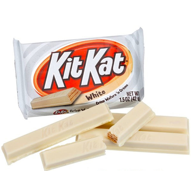 Kit Kat White Candy Bar