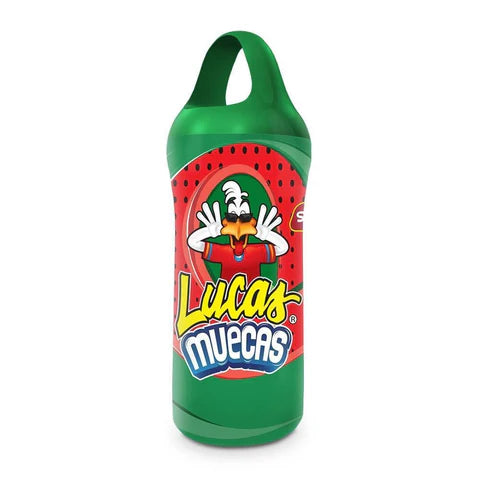 Lucas Muecas Sandia Tube
