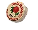 de la Rosa Peanut Mazapan Candy