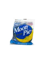 Moon Pie Blueberry Double Decker