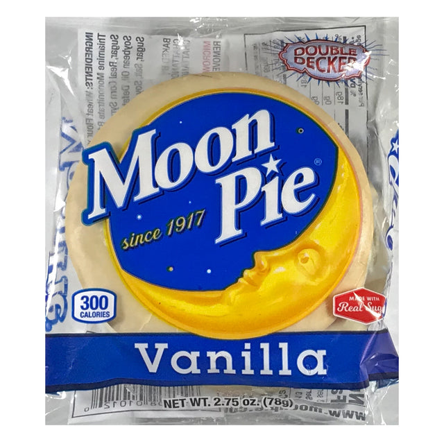 Moon Pie Double-Decker Vanilla
