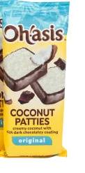 Oh!Asis Original Coconut Patty 2 pc