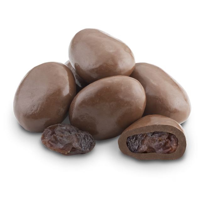 Raisins Milk Chocolate