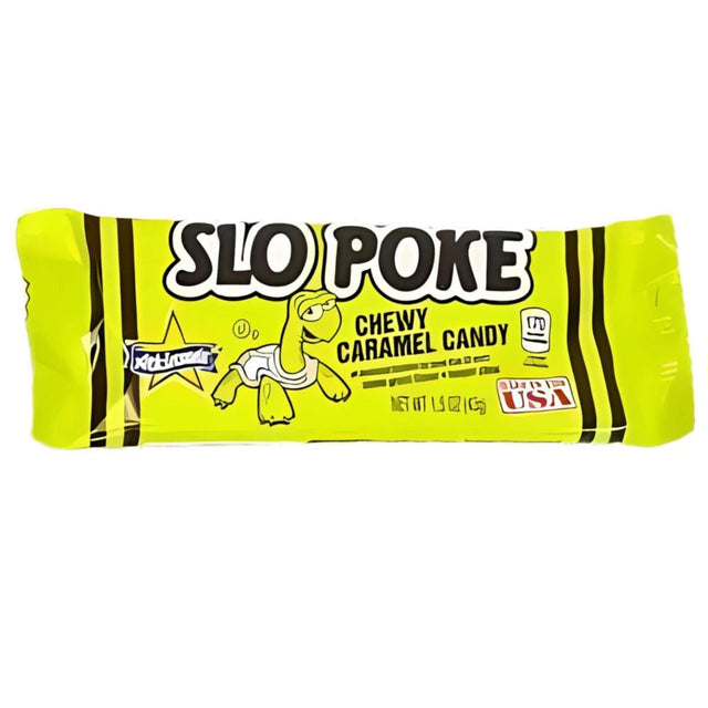 Slo Poke Candy Bar