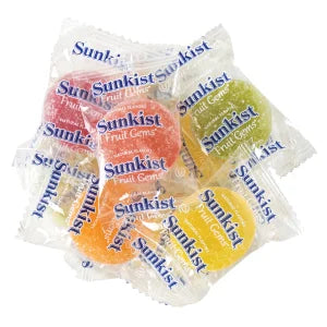 Sunkist Fruit Gems