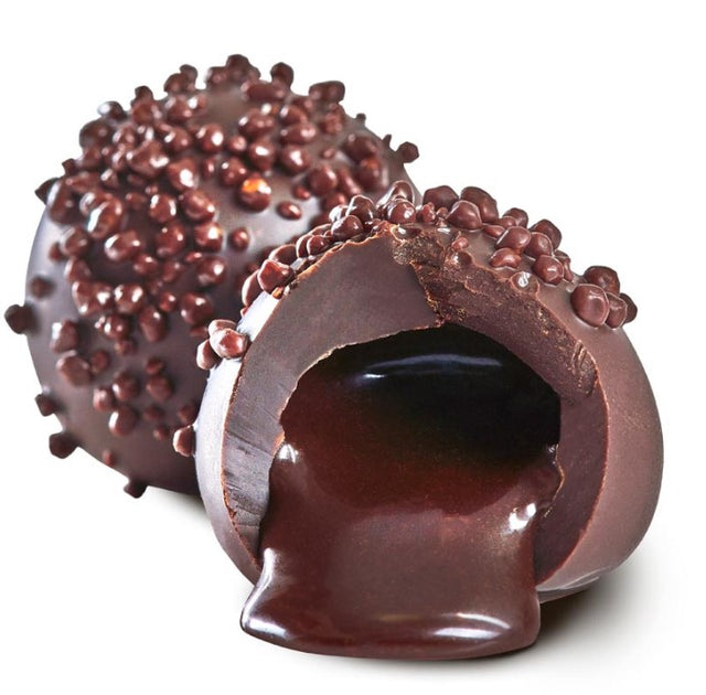 Dark Italian Espresso Truffle