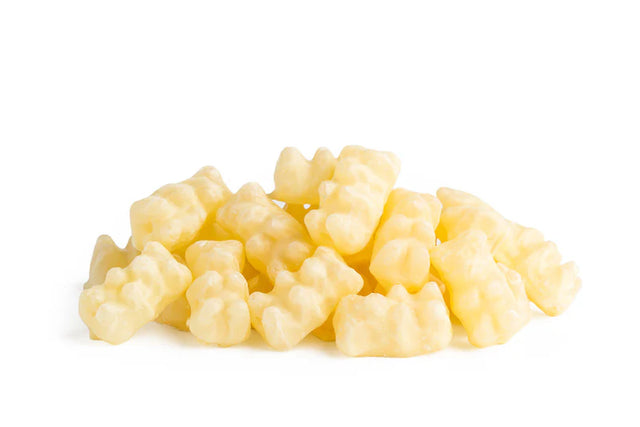 Gummy Bears White Chocolate