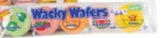 Wacky Wafers
