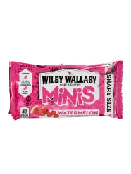 Wiley Wallaby Watermelon Mini Bites
