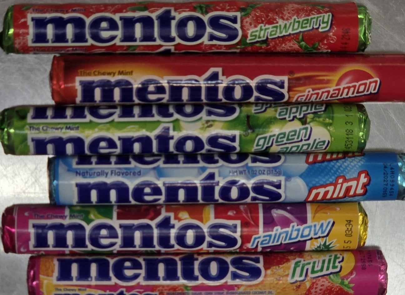 Mentos