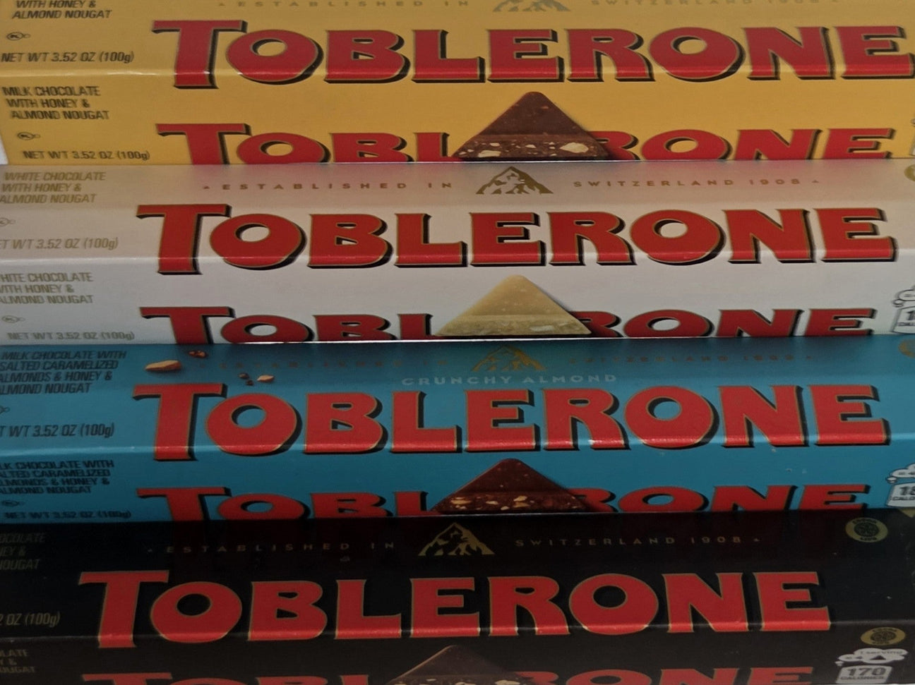 Toblerone