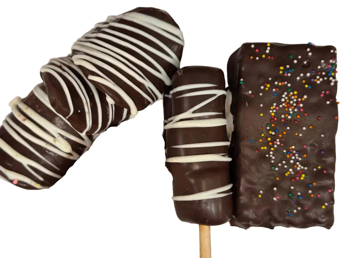 2 Kids Choc Coated Treats