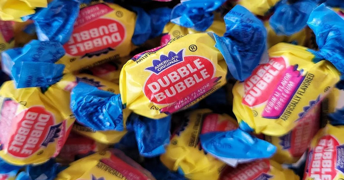 Dubble Bubble