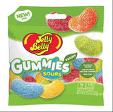 Jelly Belly Gummy Sours 3.5oz
