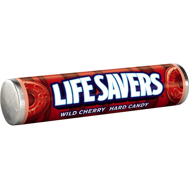 Lifesavers Cherry Roll