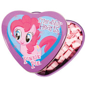 My Little Pony Friendship Heart Tin with Candy