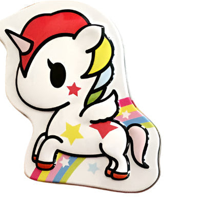 Tokidoki Unicorno Tin with Candy