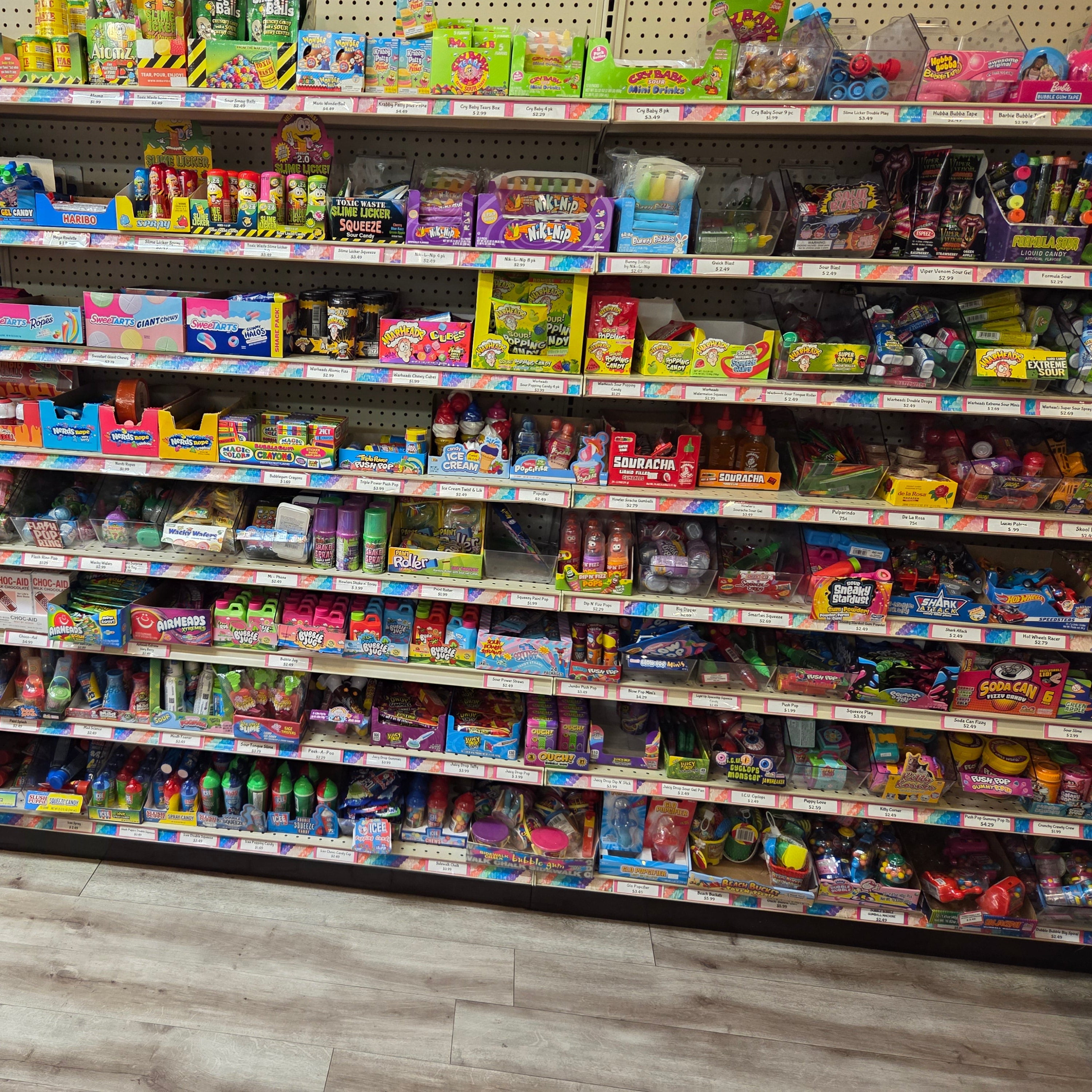 2 Kids Candy Store
