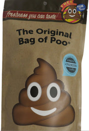 The Original Bag of Poo Black Cherry
