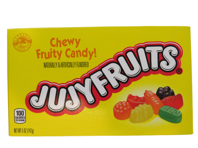 Jujyfruits Theater Box