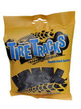 Tire Tracks Licorice Bites 5oz