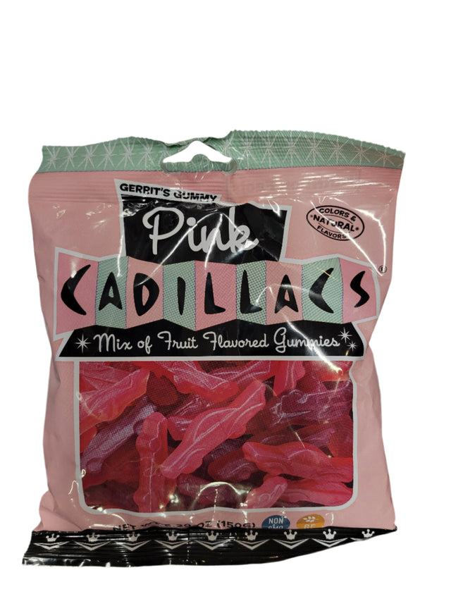 Pink Cadillacs 5.2 oz peg