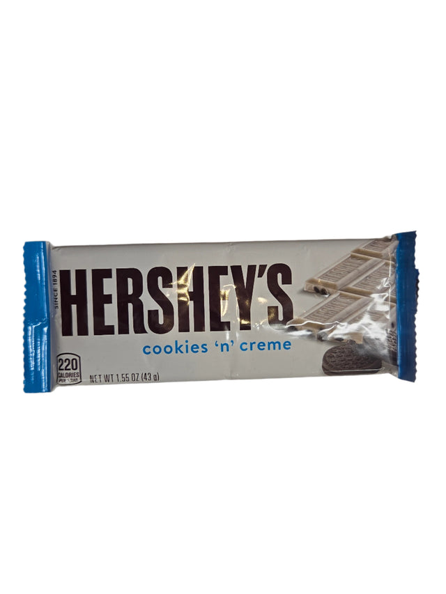Hershey's Cookies n Cream Bar